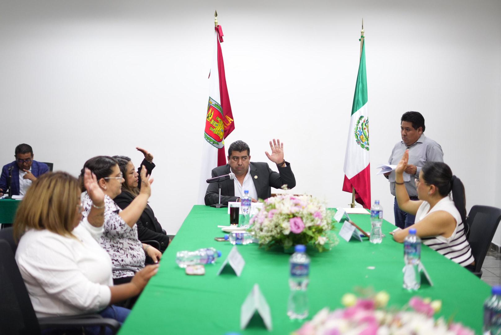 Avanza en comisiones listado de aspirantes a la presidencia y consejo de la CEDHT
